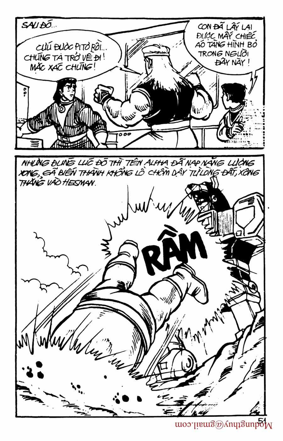 HE'S MAN - Chapter 109 - Trang 49