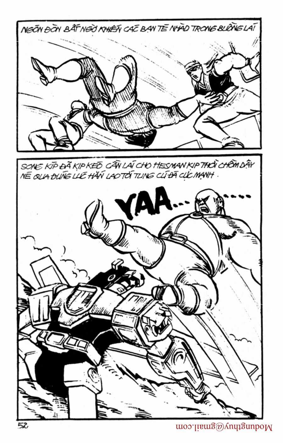 HE'S MAN - Chapter 109 - Trang 50