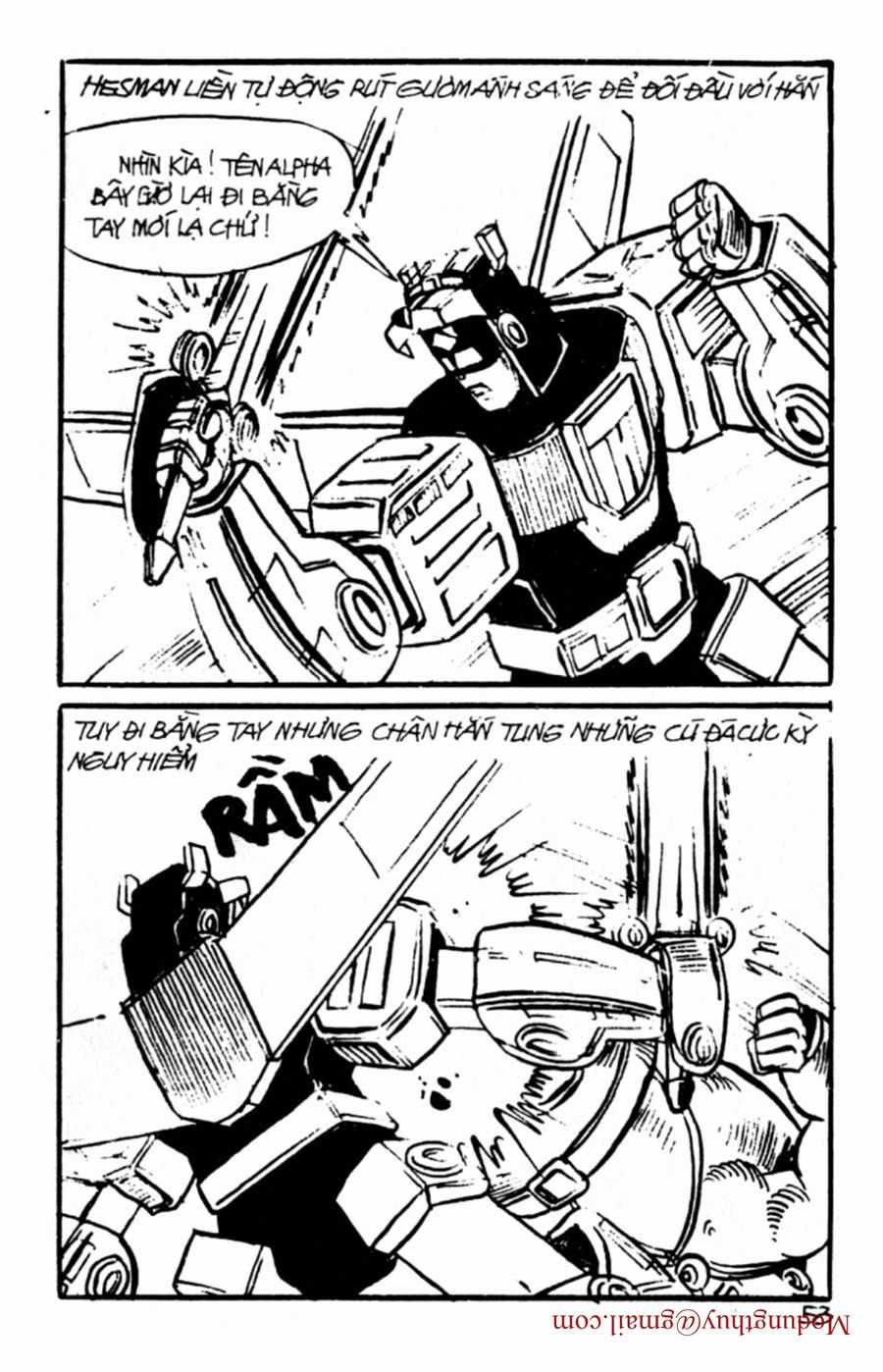 HE'S MAN - Chapter 109 - Trang 51