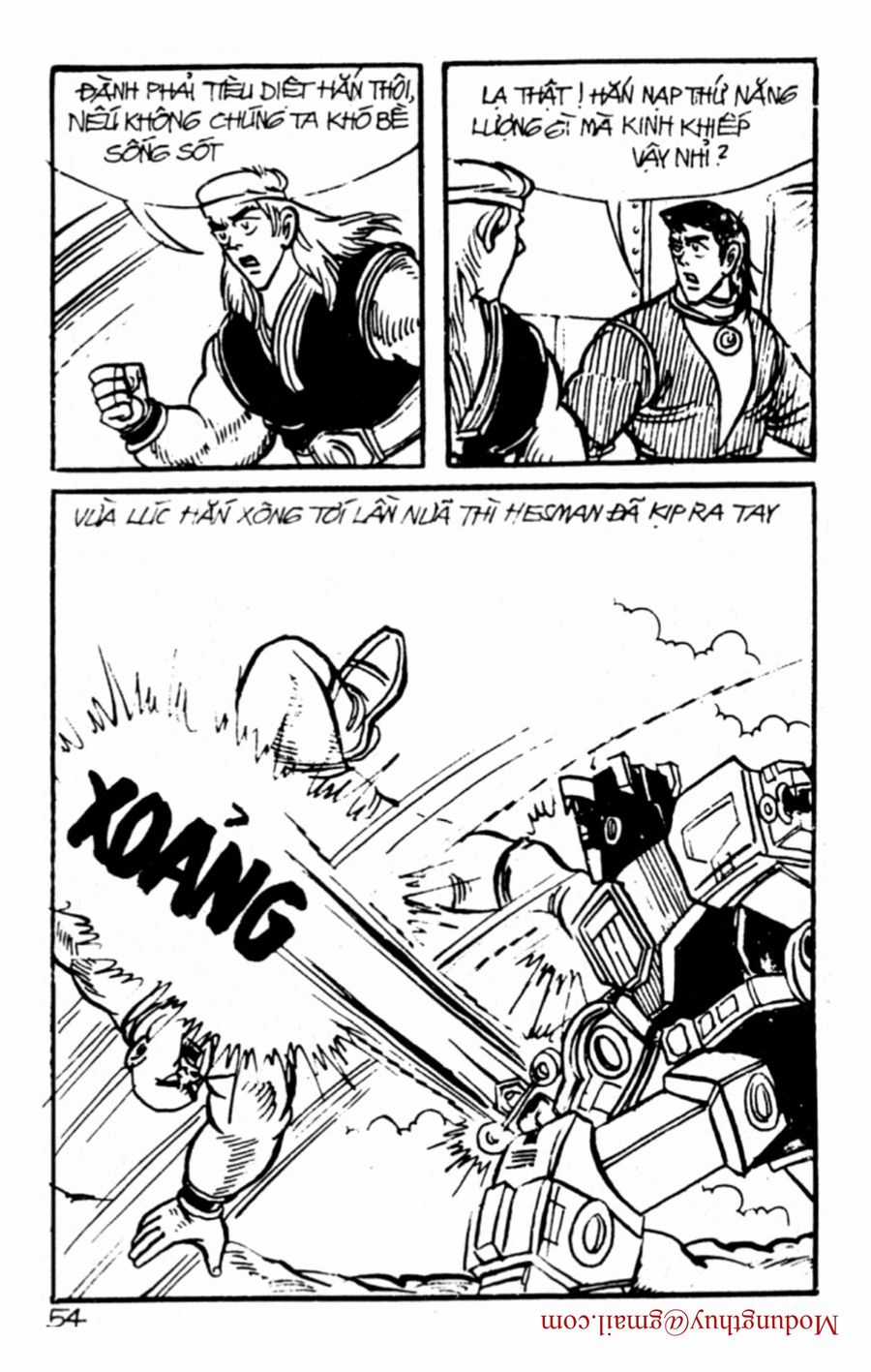 HE'S MAN - Chapter 109 - Trang 52