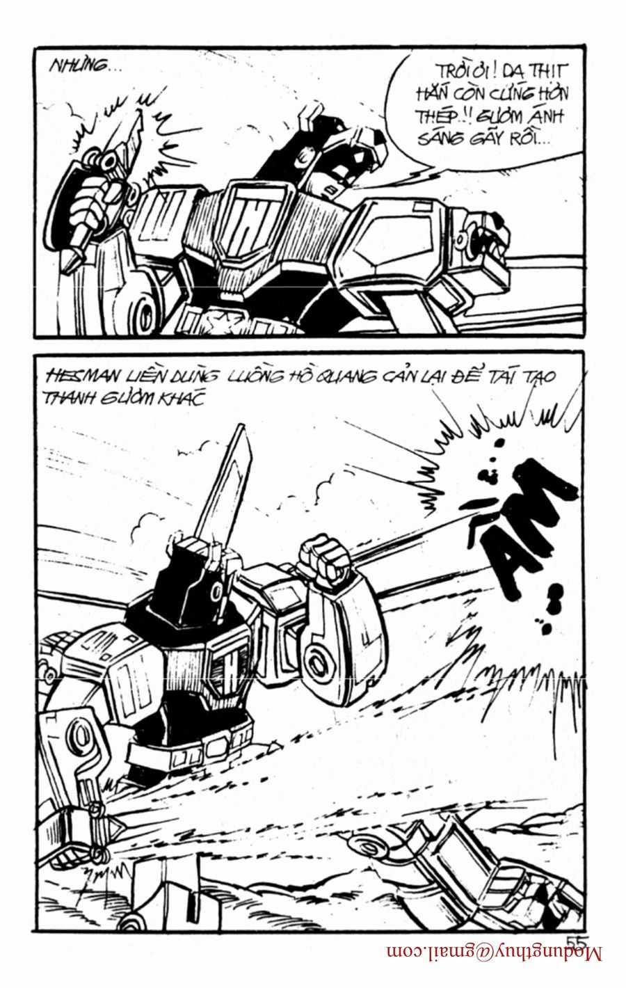 HE'S MAN - Chapter 109 - Trang 53