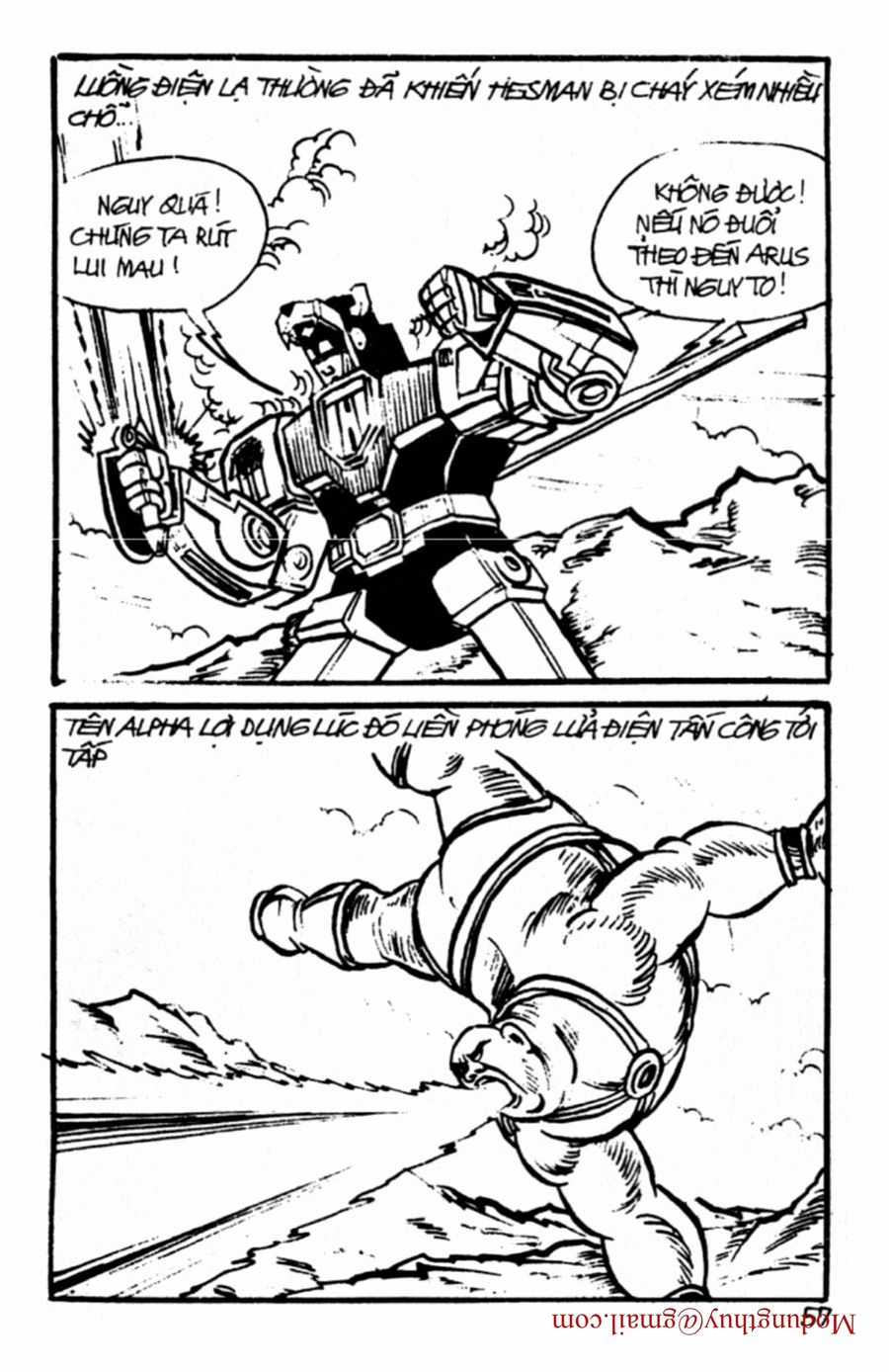 HE'S MAN - Chapter 109 - Trang 55