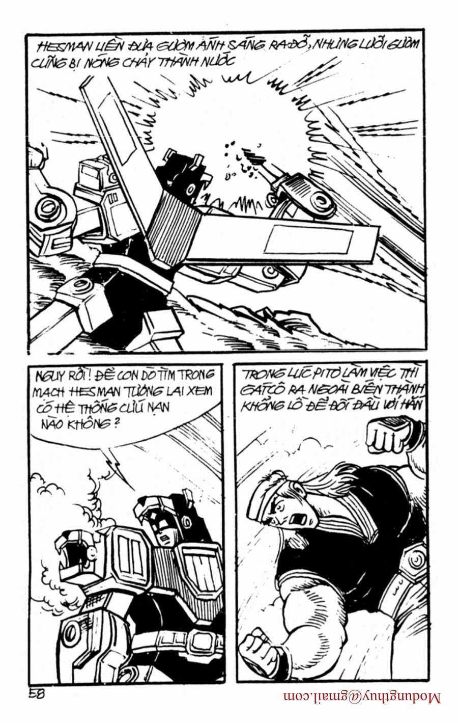 HE'S MAN - Chapter 109 - Trang 56