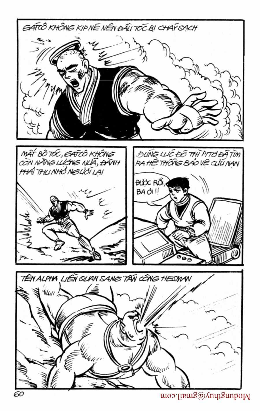 HE'S MAN - Chapter 109 - Trang 58