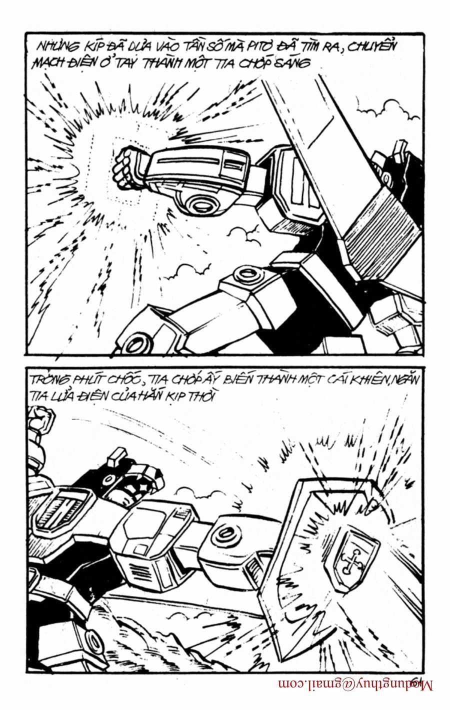 HE'S MAN - Chapter 109 - Trang 59