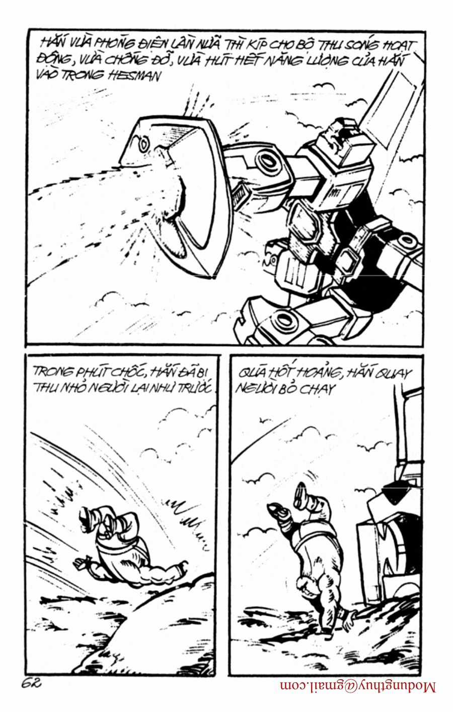 HE'S MAN - Chapter 109 - Trang 60