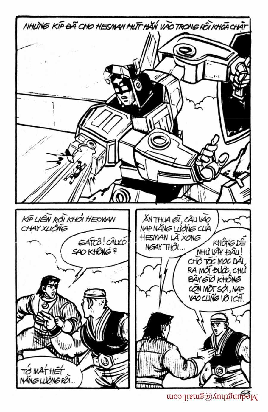 HE'S MAN - Chapter 109 - Trang 61