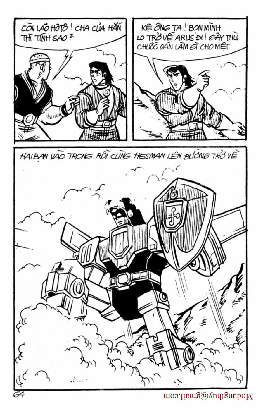 HE'S MAN - Chapter 109 - Trang 62