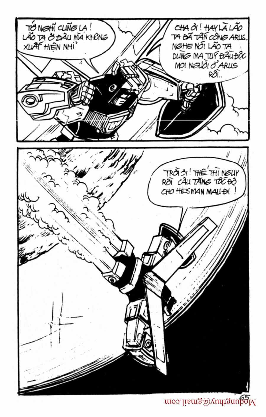 HE'S MAN - Chapter 109 - Trang 63