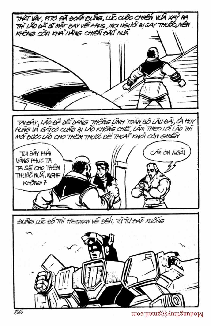 HE'S MAN - Chapter 109 - Trang 64