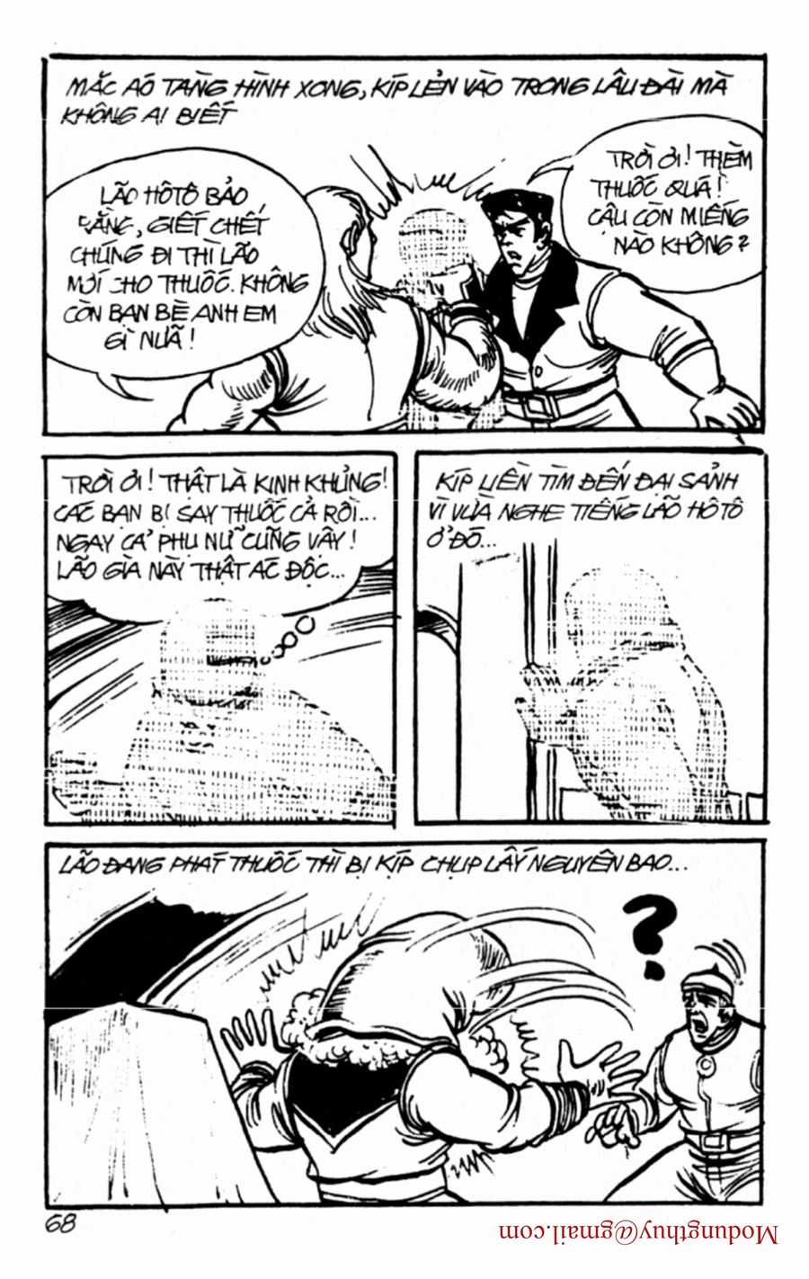 HE'S MAN - Chapter 109 - Trang 66