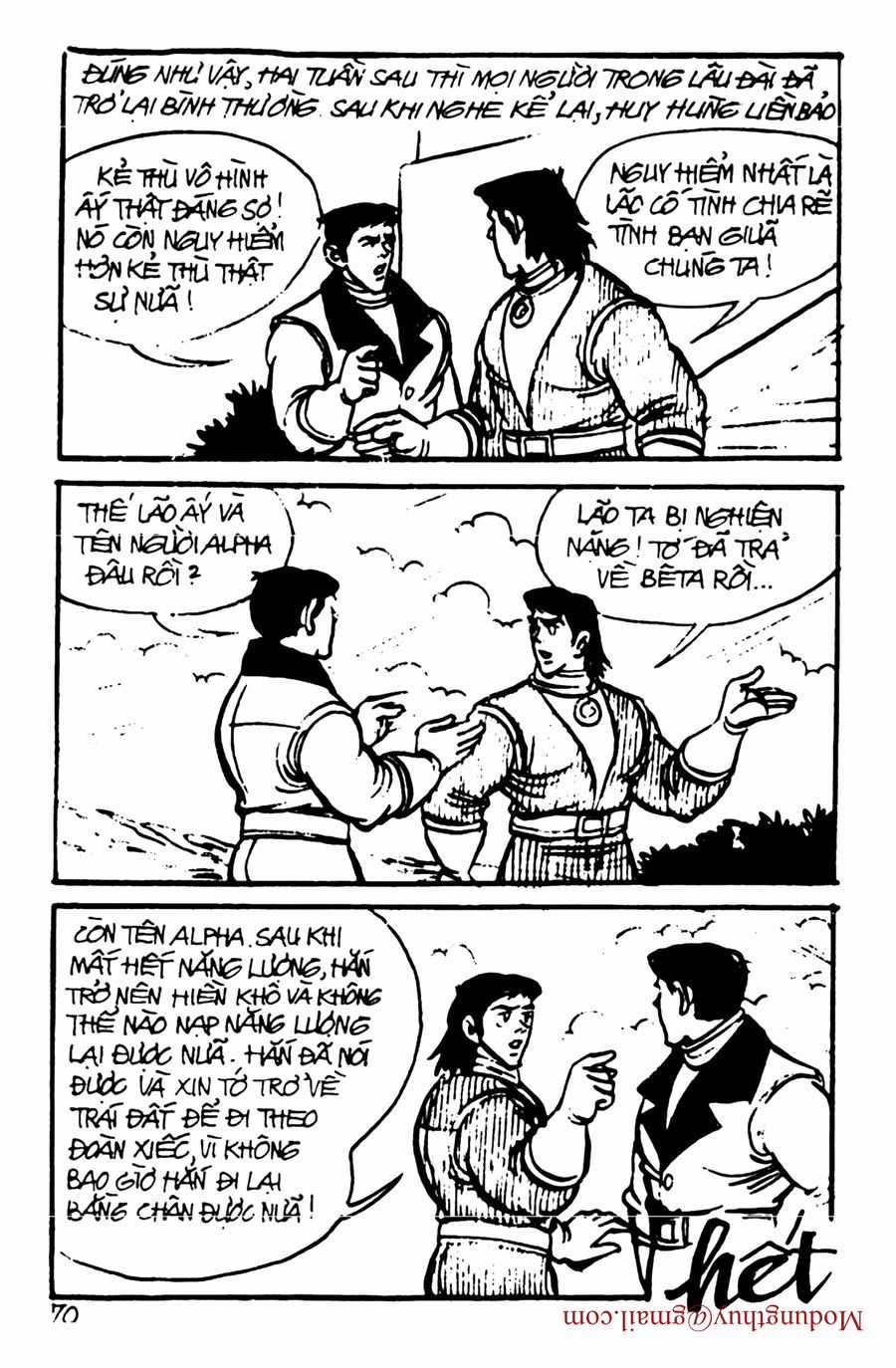 HE'S MAN - Chapter 109 - Trang 68