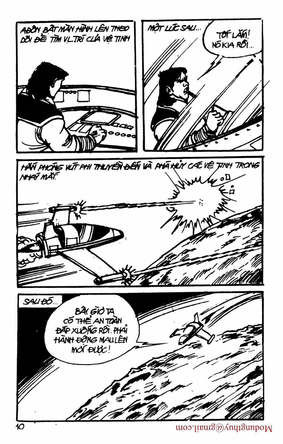 HE'S MAN - Chapter 109 - Trang 8