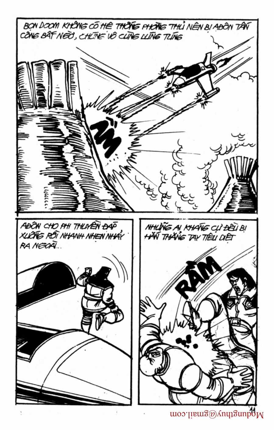 HE'S MAN - Chapter 109 - Trang 9