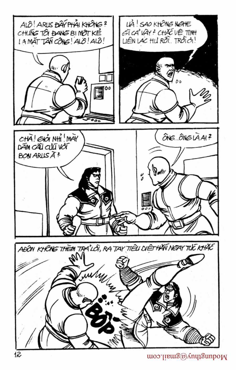 HE'S MAN - Chapter 109 - Trang 10