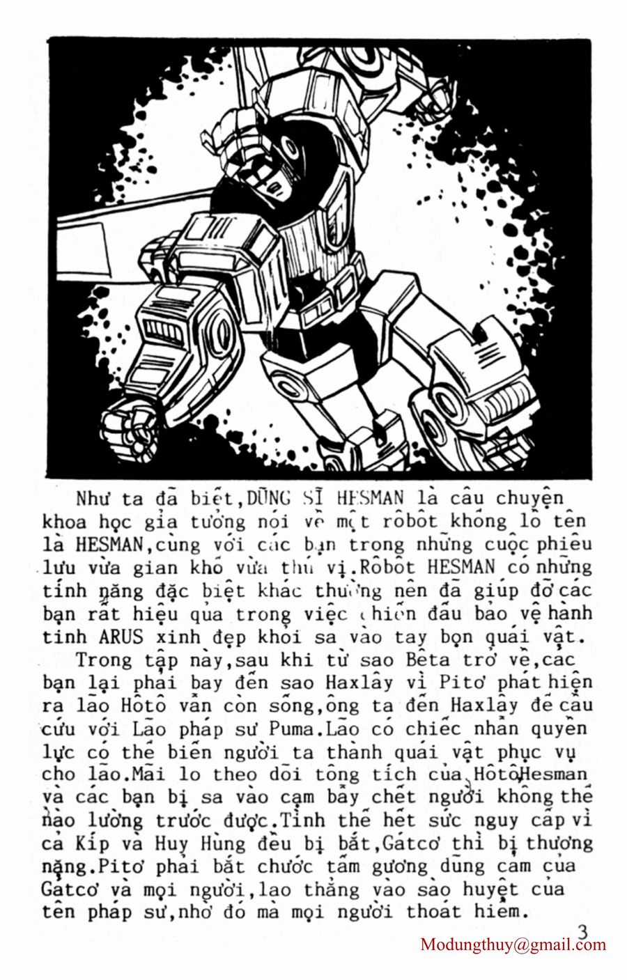 HE'S MAN - Chapter 111 - Trang 2