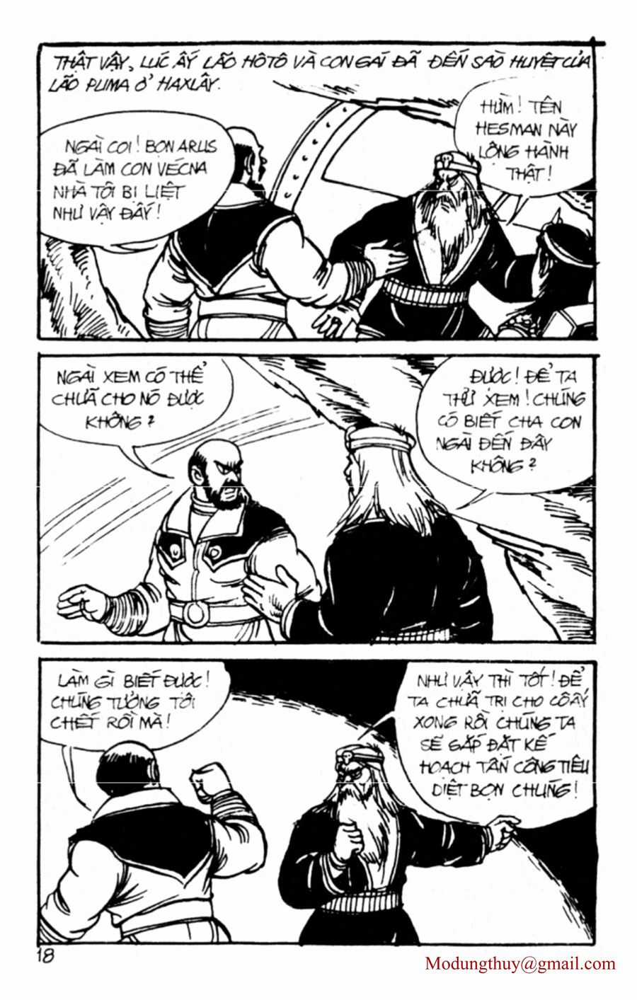 HE'S MAN - Chapter 111 - Trang 16