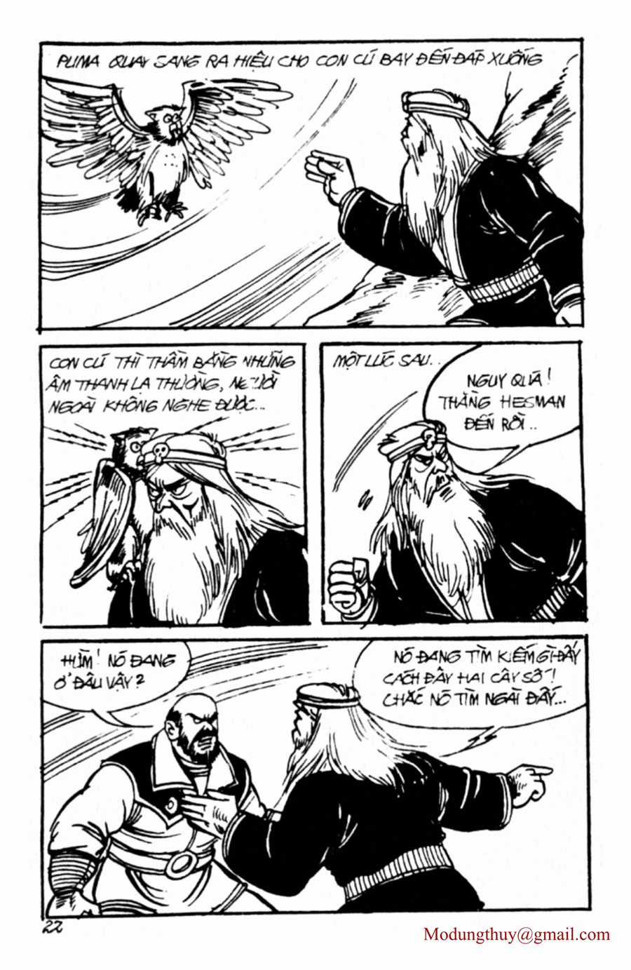 HE'S MAN - Chapter 111 - Trang 20