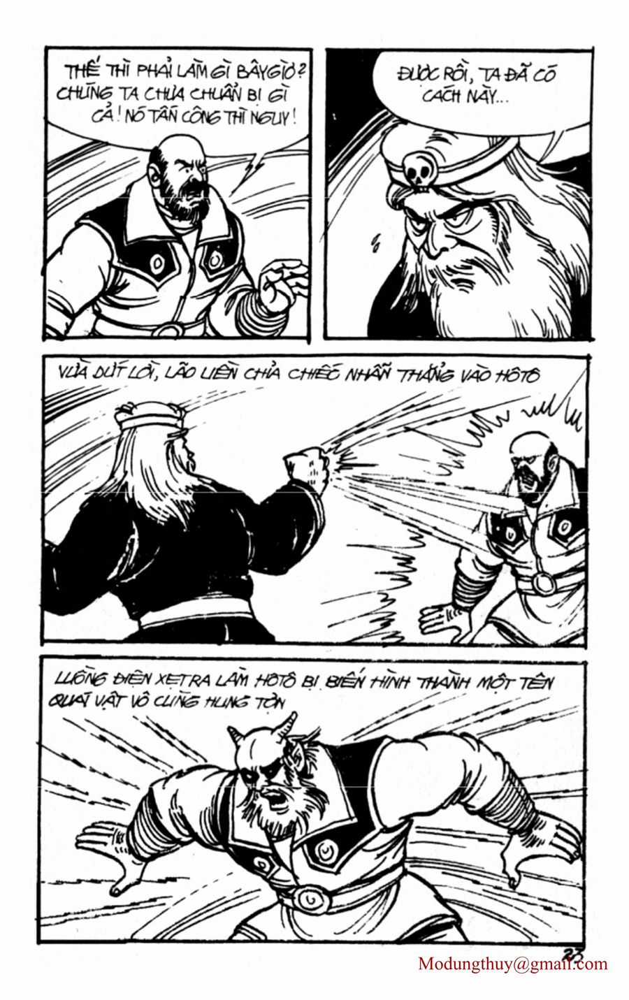 HE'S MAN - Chapter 111 - Trang 21