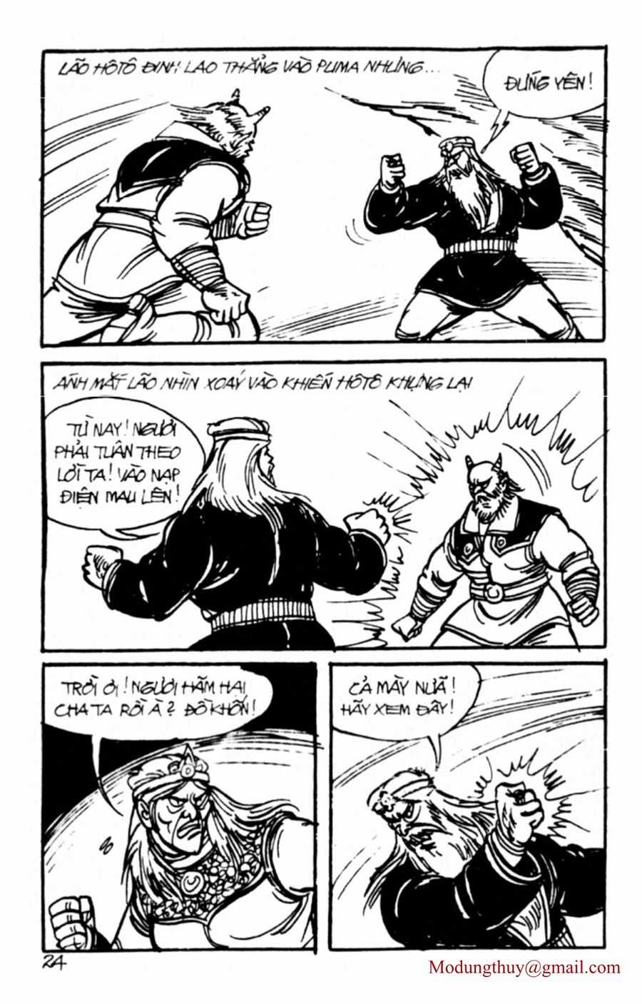 HE'S MAN - Chapter 111 - Trang 22