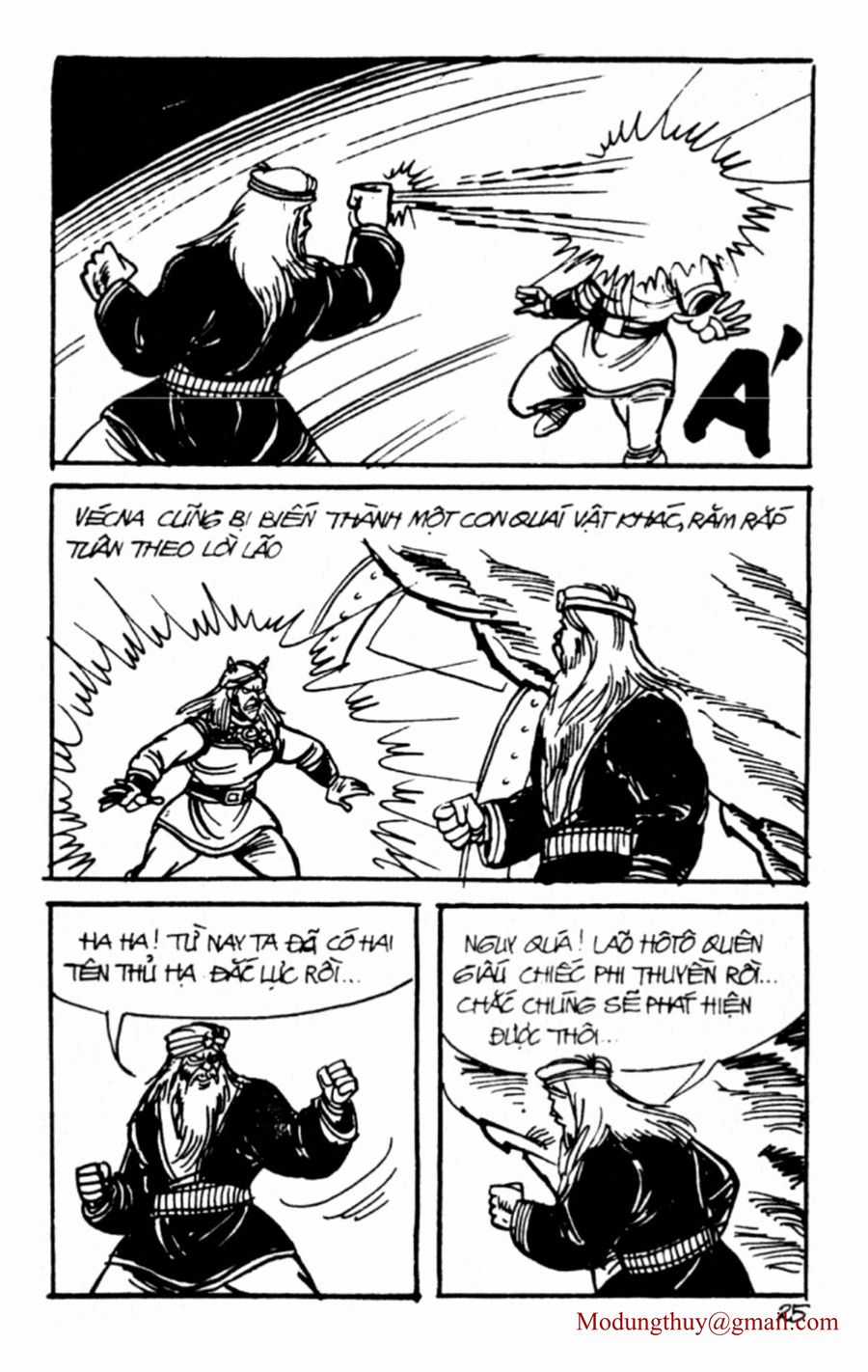 HE'S MAN - Chapter 111 - Trang 23