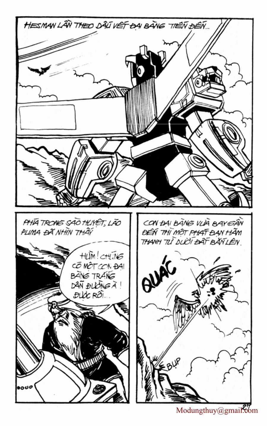 HE'S MAN - Chapter 111 - Trang 25