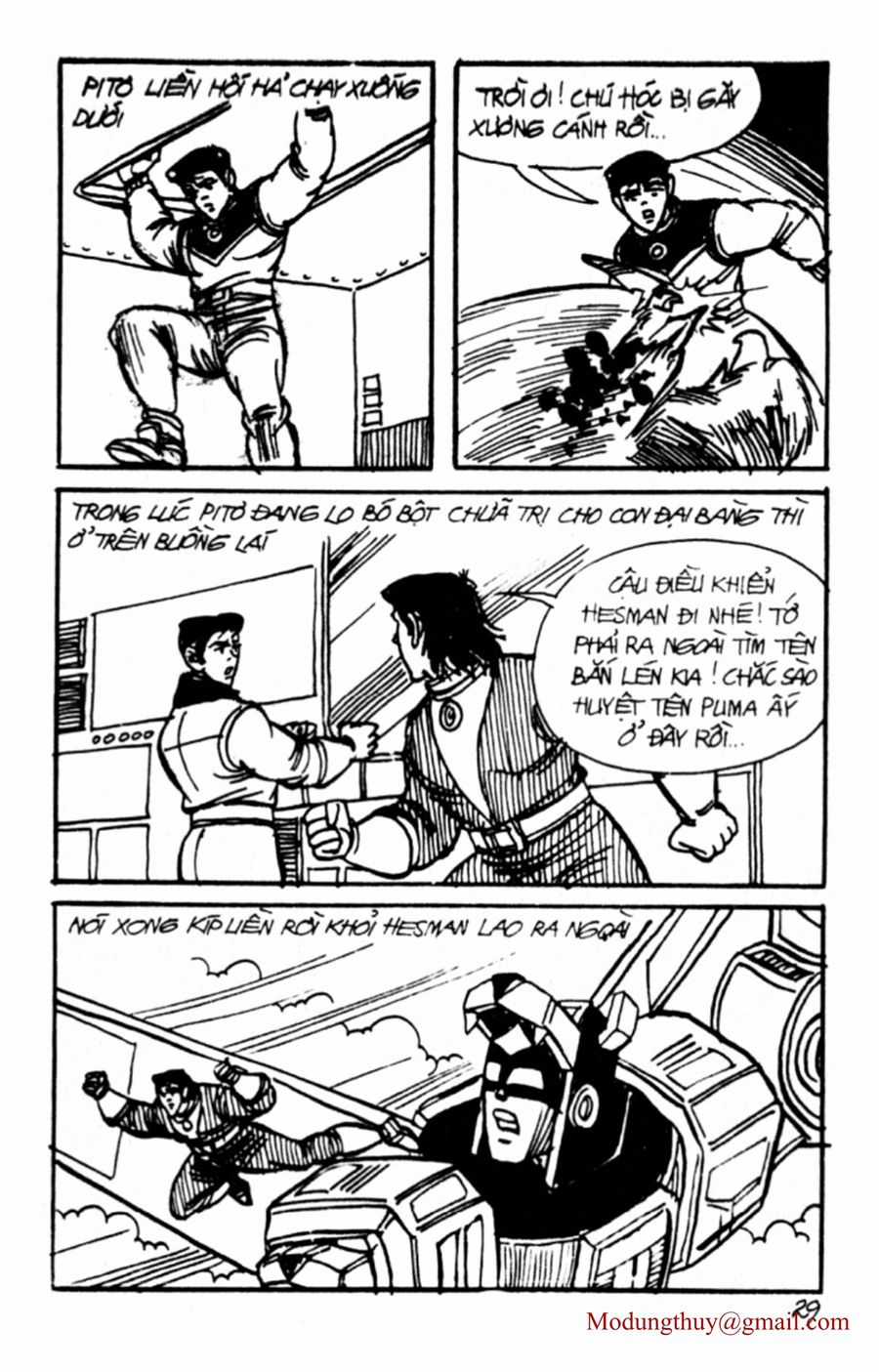 HE'S MAN - Chapter 111 - Trang 27