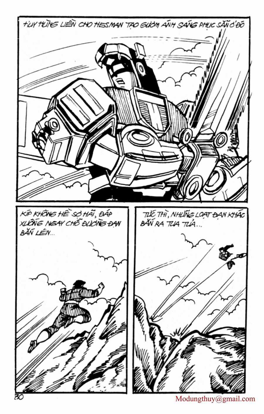 HE'S MAN - Chapter 111 - Trang 28