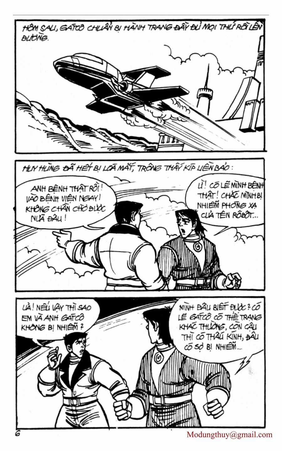 HE'S MAN - Chapter 111 - Trang 4