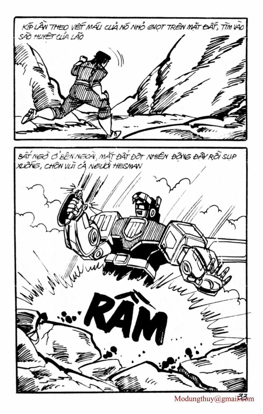 HE'S MAN - Chapter 111 - Trang 31