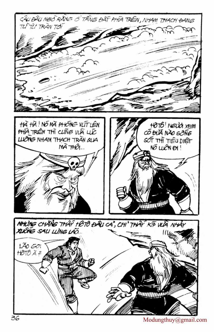 HE'S MAN - Chapter 111 - Trang 34