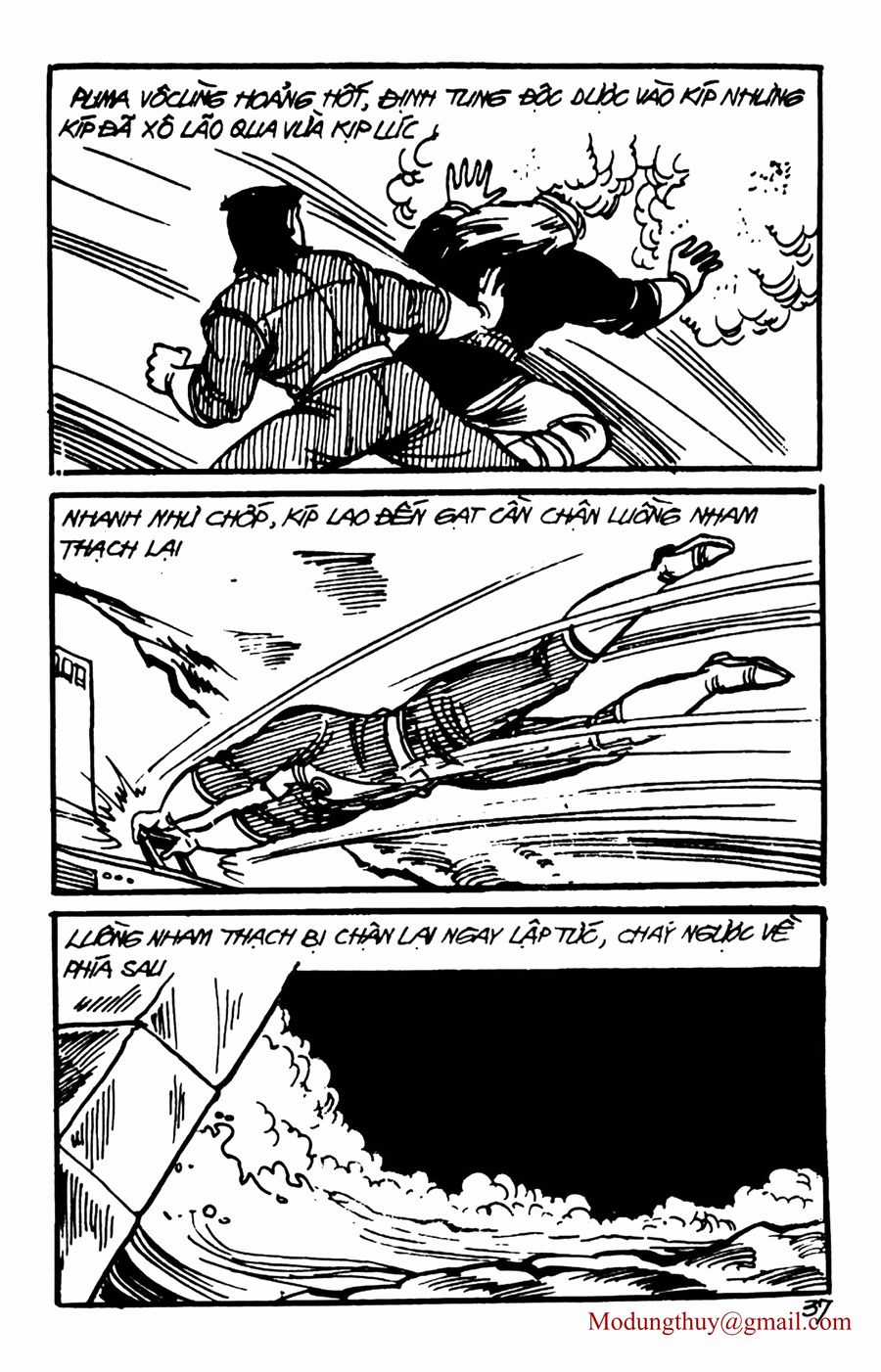 HE'S MAN - Chapter 111 - Trang 35