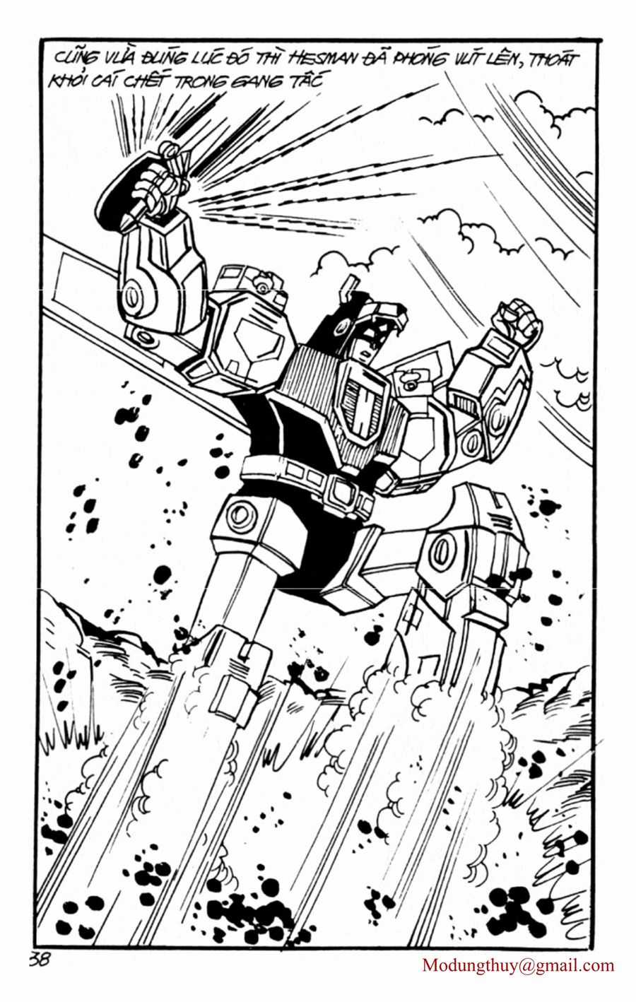 HE'S MAN - Chapter 111 - Trang 36