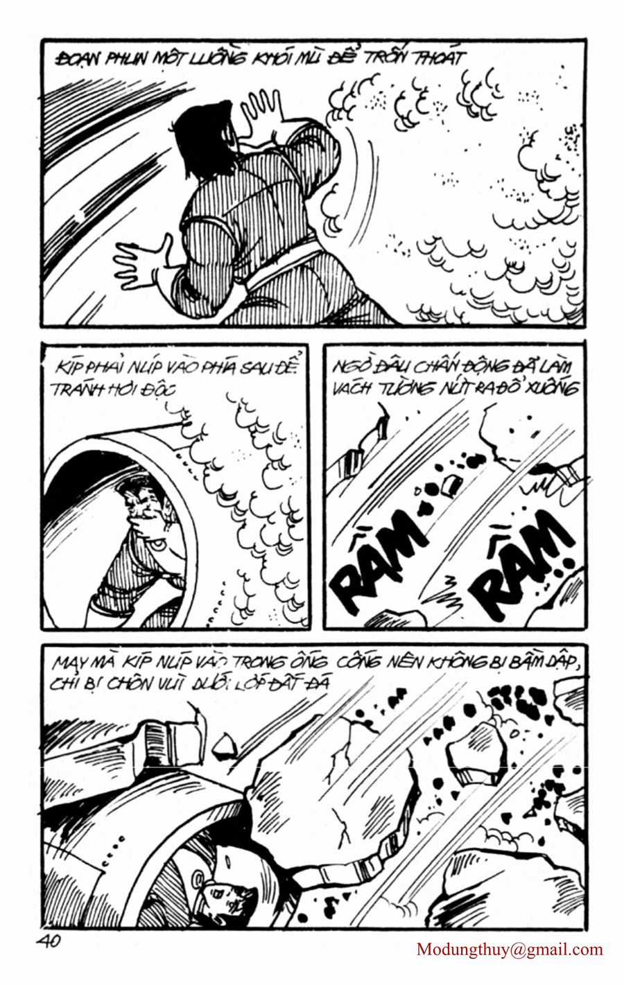 HE'S MAN - Chapter 111 - Trang 38