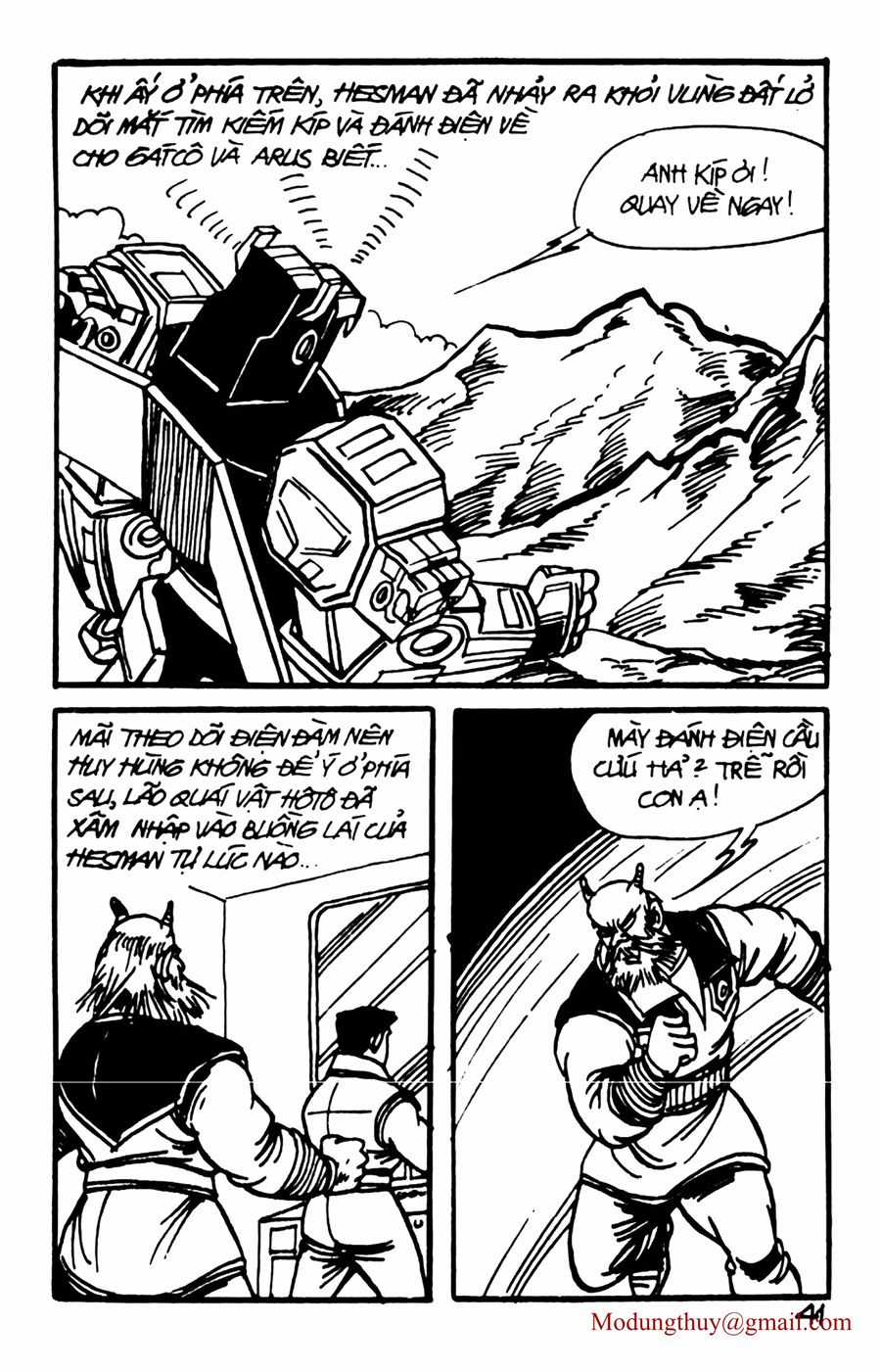 HE'S MAN - Chapter 111 - Trang 39