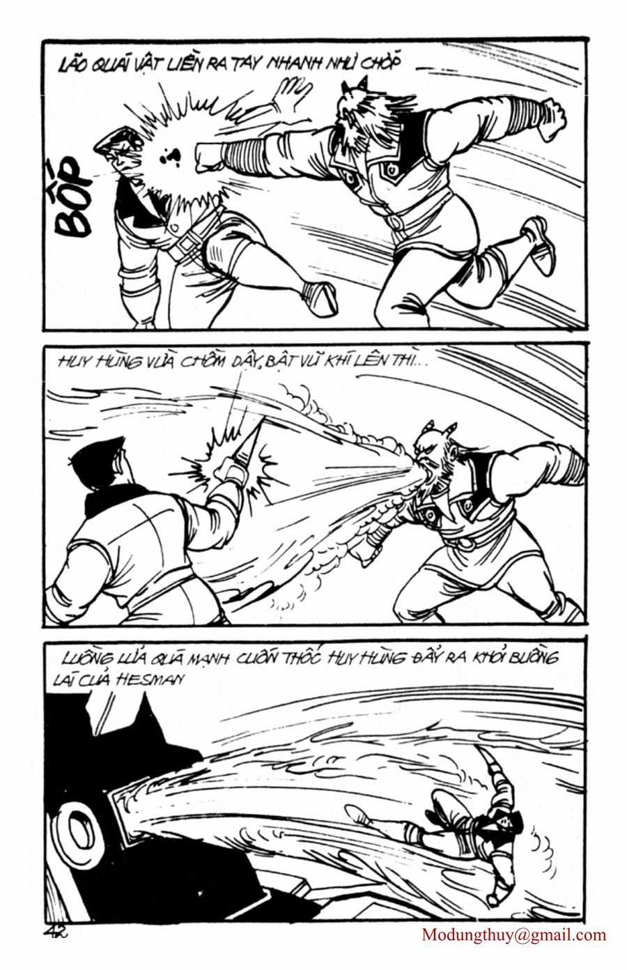 HE'S MAN - Chapter 111 - Trang 40