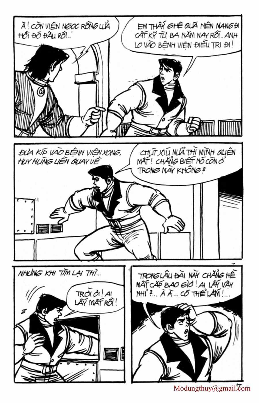 HE'S MAN - Chapter 111 - Trang 5