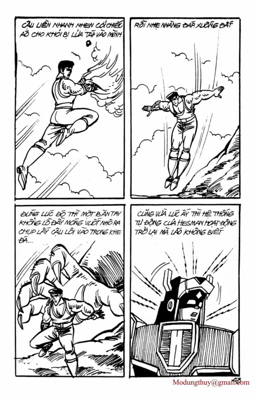 HE'S MAN - Chapter 111 - Trang 41