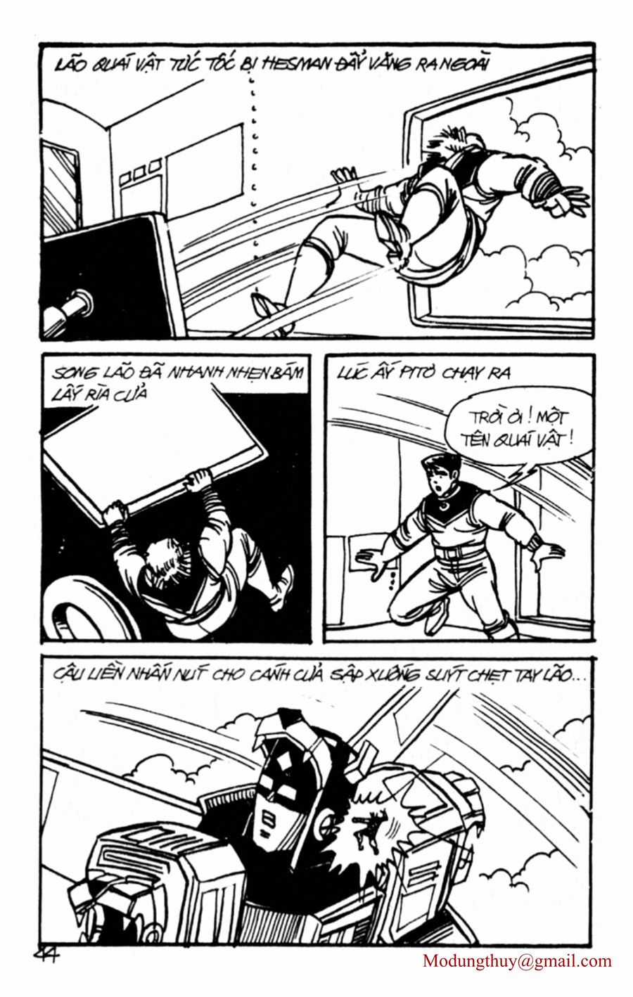 HE'S MAN - Chapter 111 - Trang 42