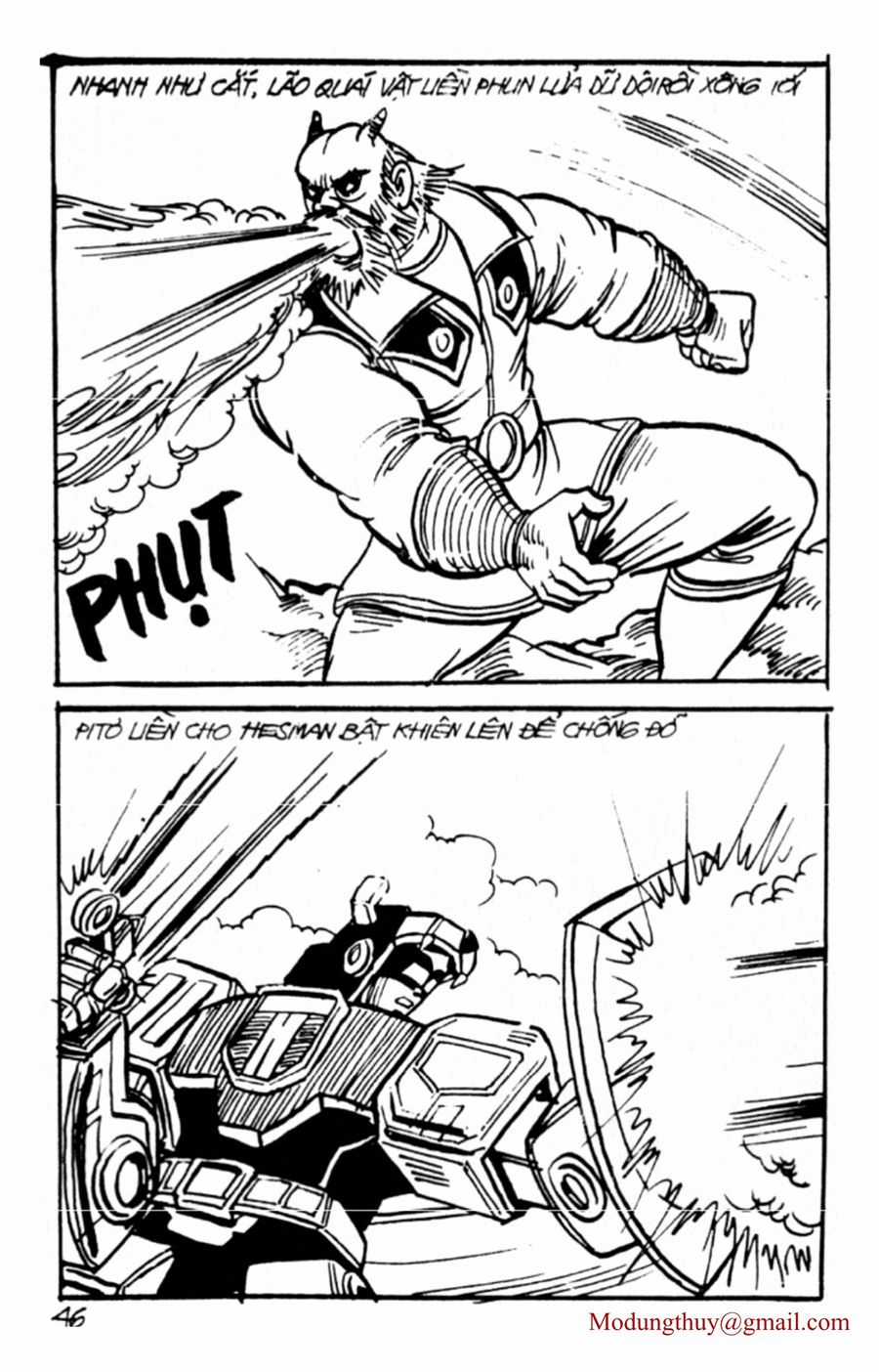 HE'S MAN - Chapter 111 - Trang 44