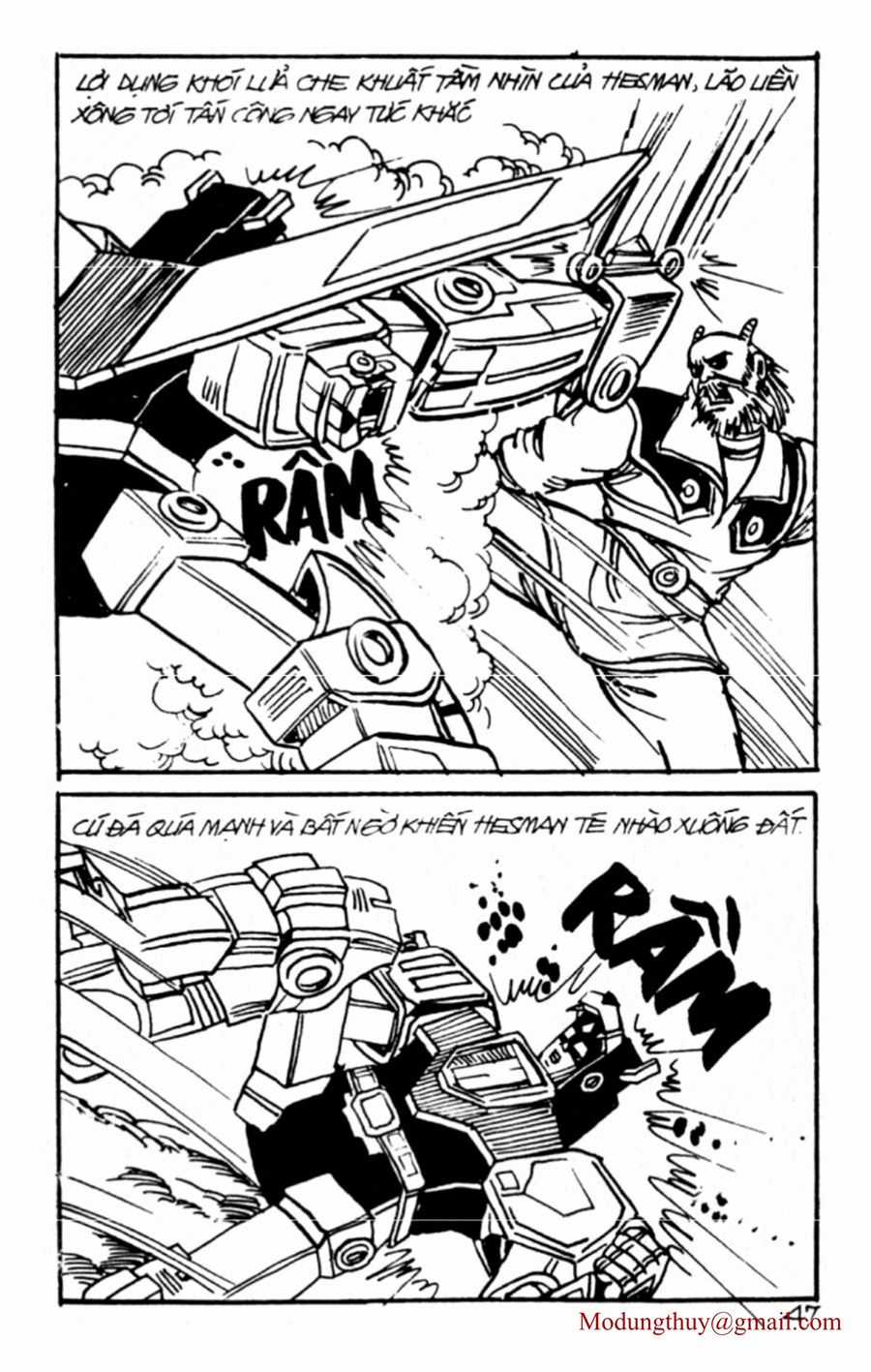 HE'S MAN - Chapter 111 - Trang 45