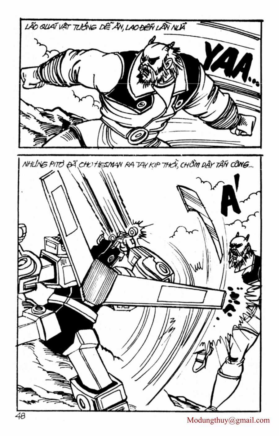 HE'S MAN - Chapter 111 - Trang 46