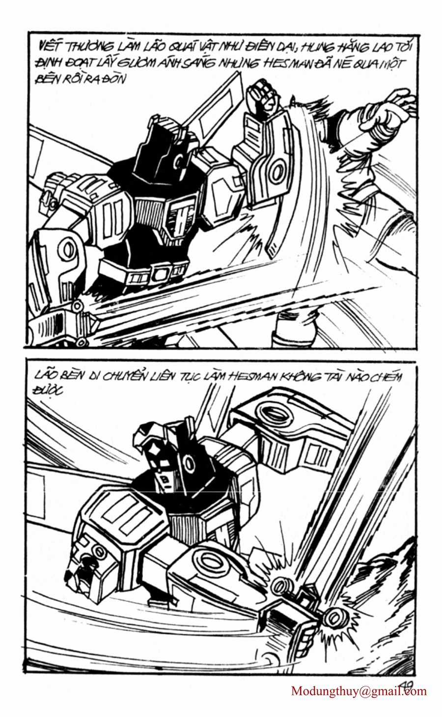 HE'S MAN - Chapter 111 - Trang 47