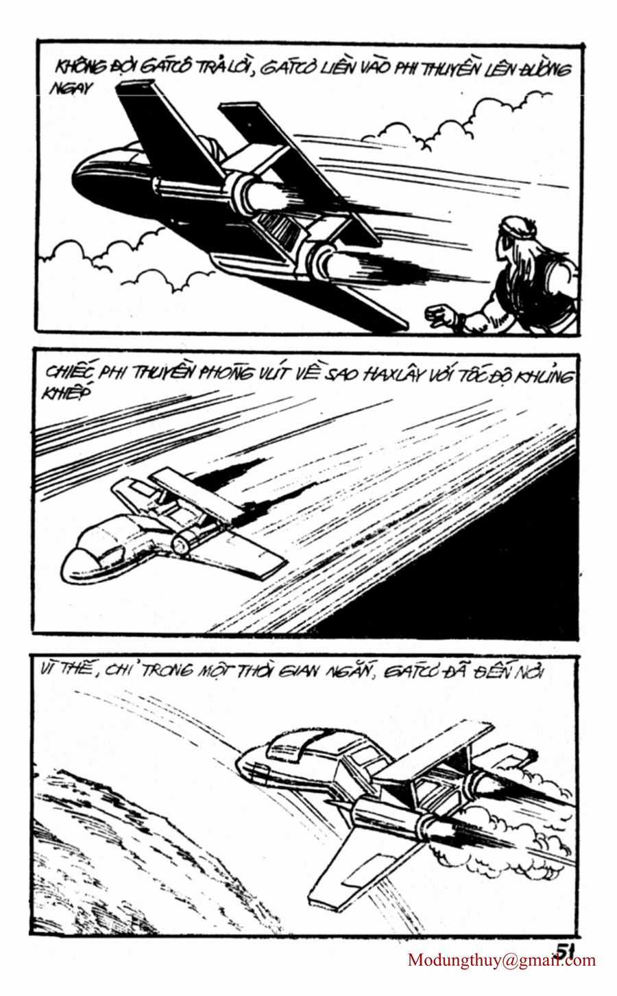 HE'S MAN - Chapter 111 - Trang 49