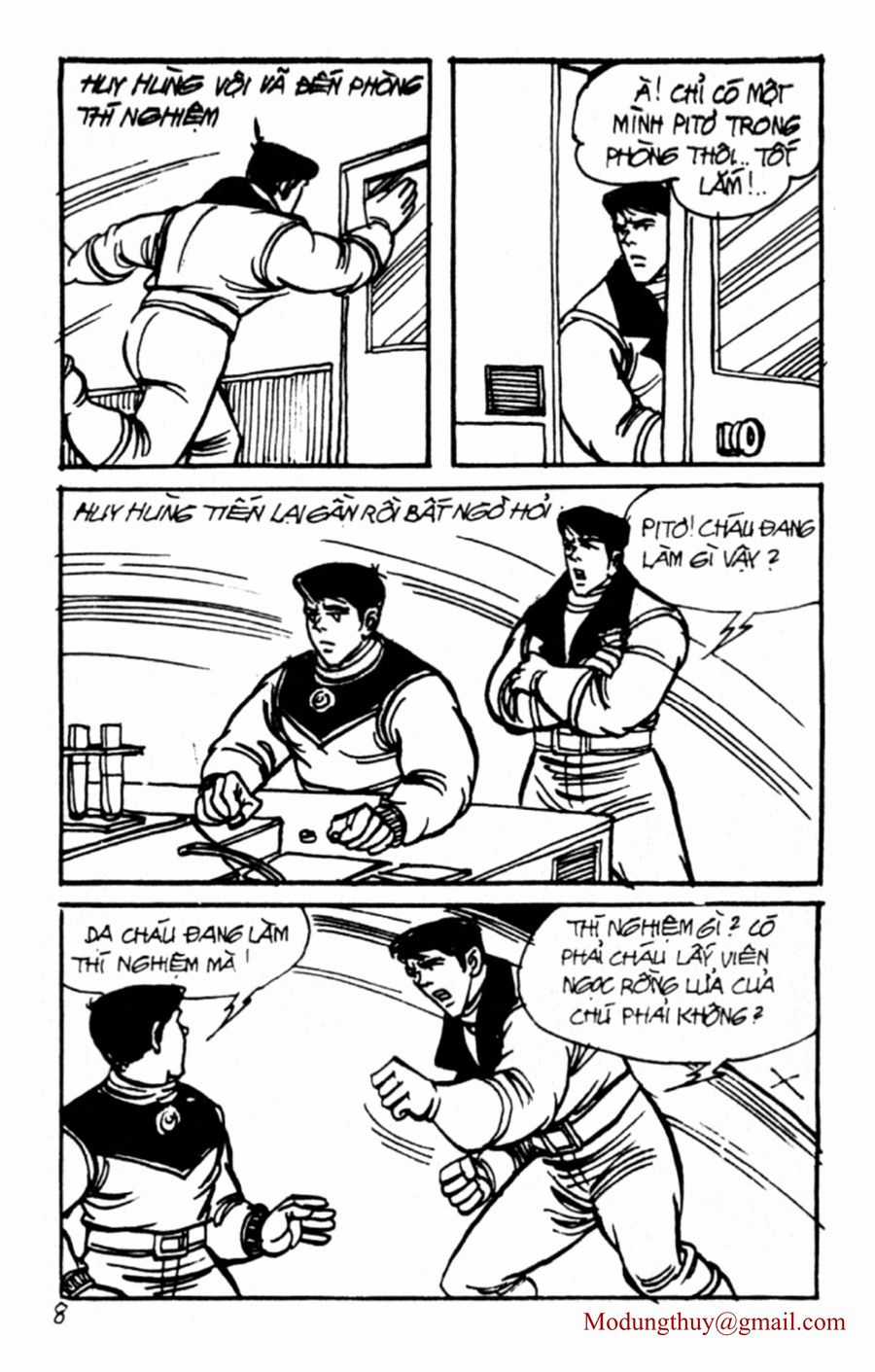 HE'S MAN - Chapter 111 - Trang 6