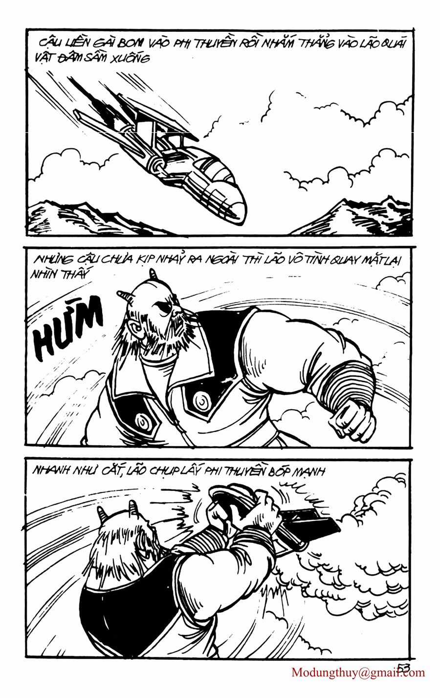 HE'S MAN - Chapter 111 - Trang 51