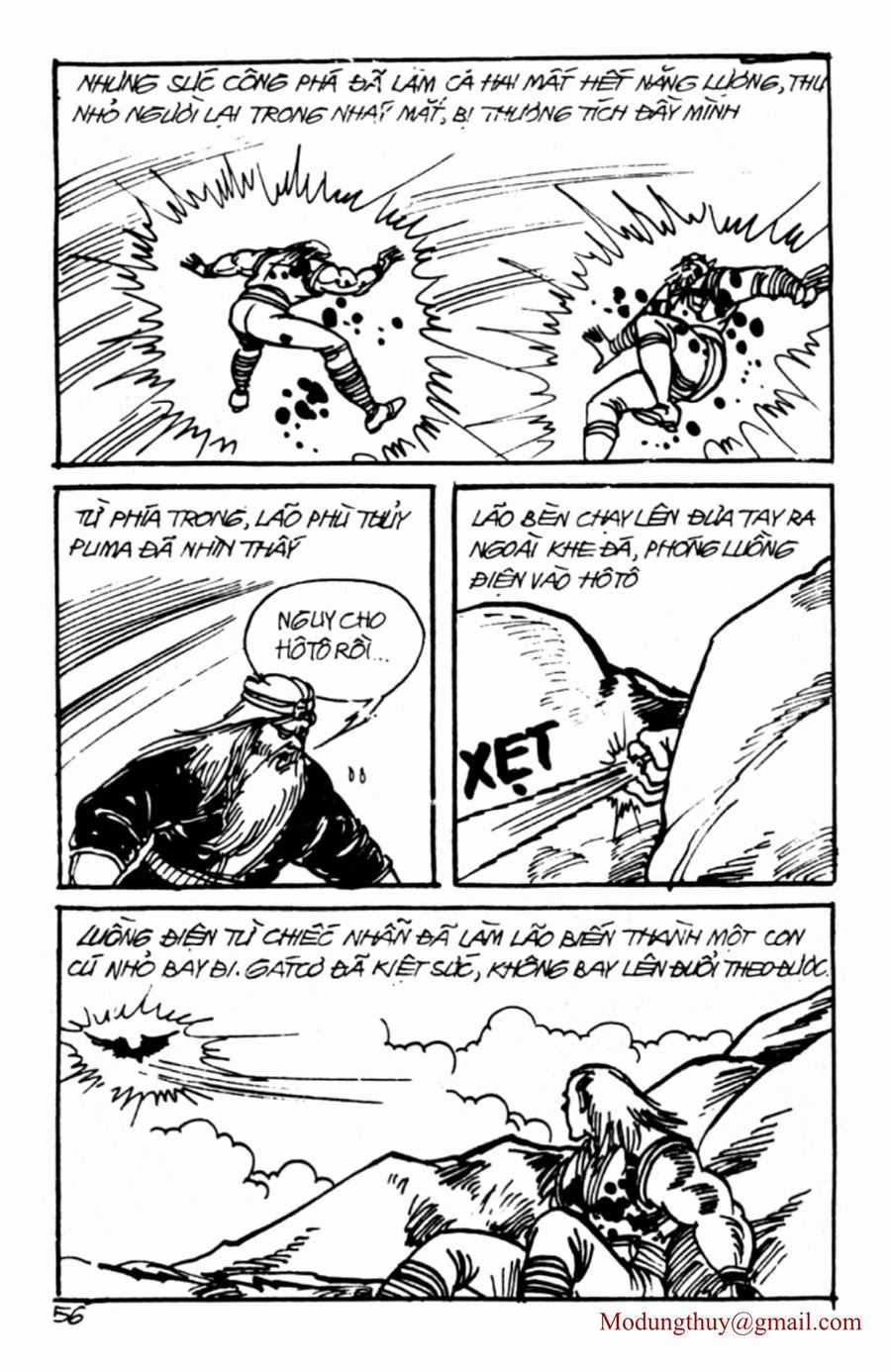 HE'S MAN - Chapter 111 - Trang 54