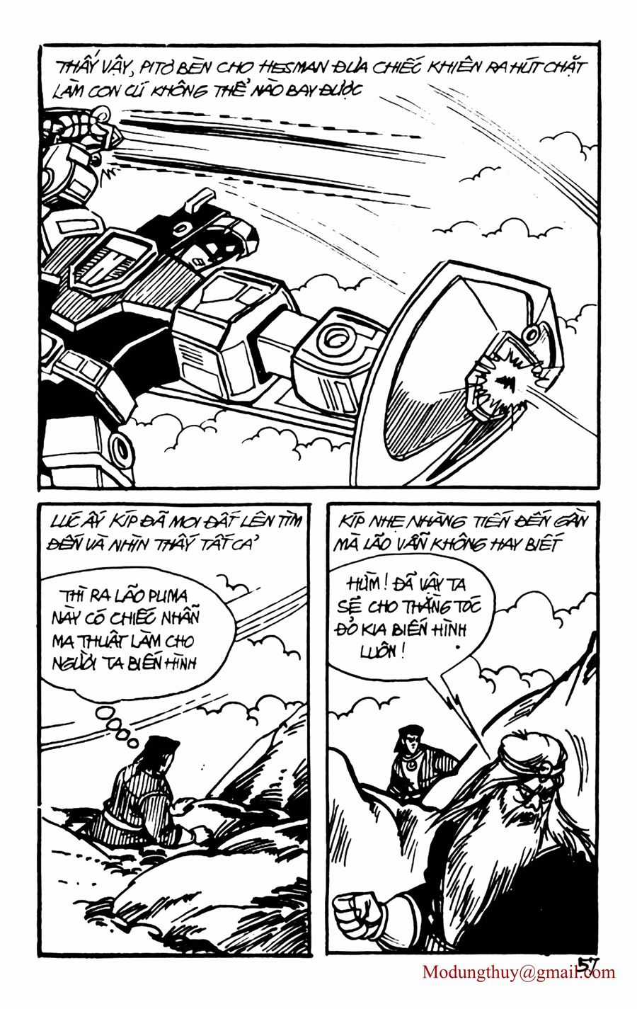 HE'S MAN - Chapter 111 - Trang 55