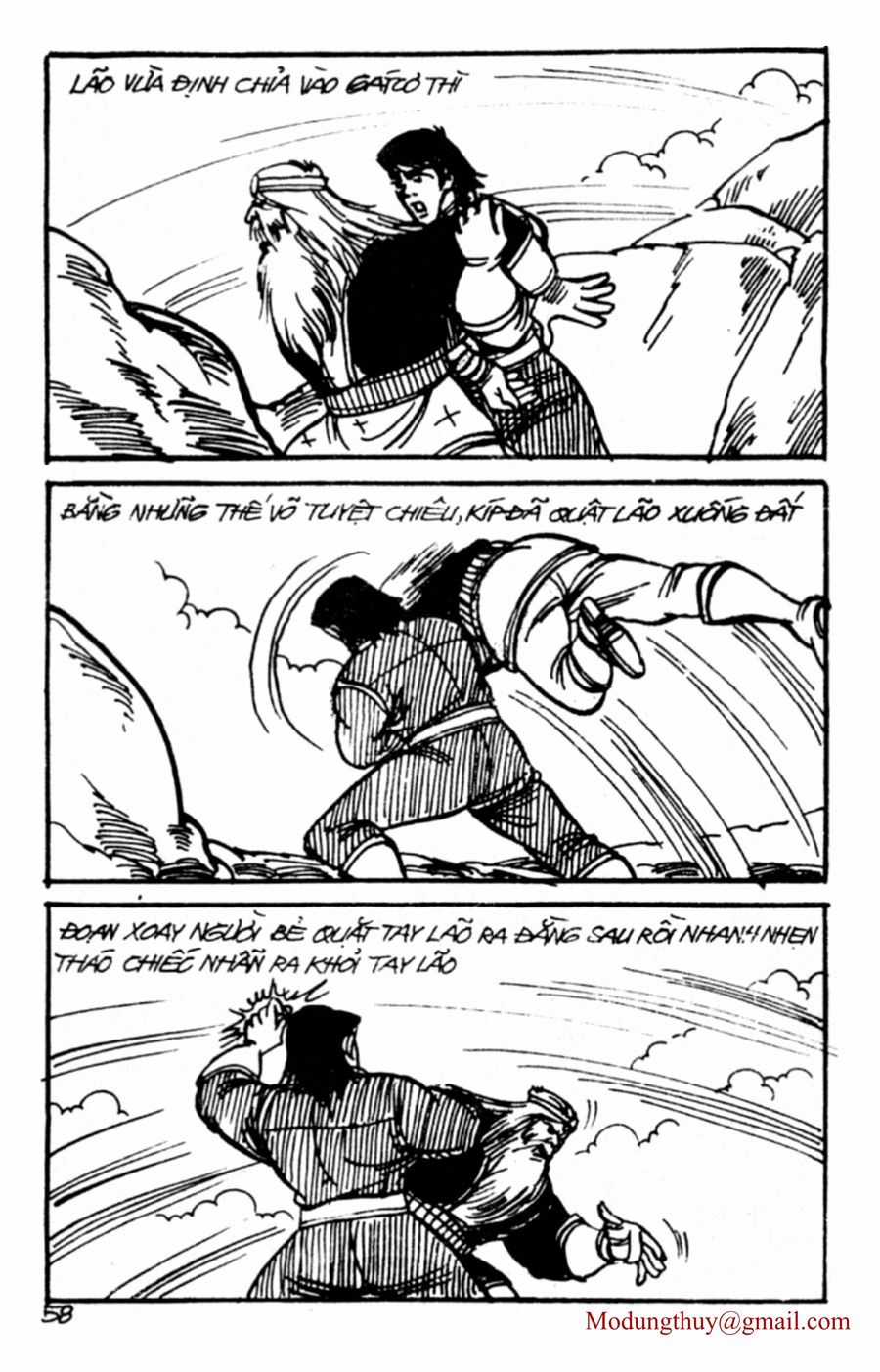 HE'S MAN - Chapter 111 - Trang 56