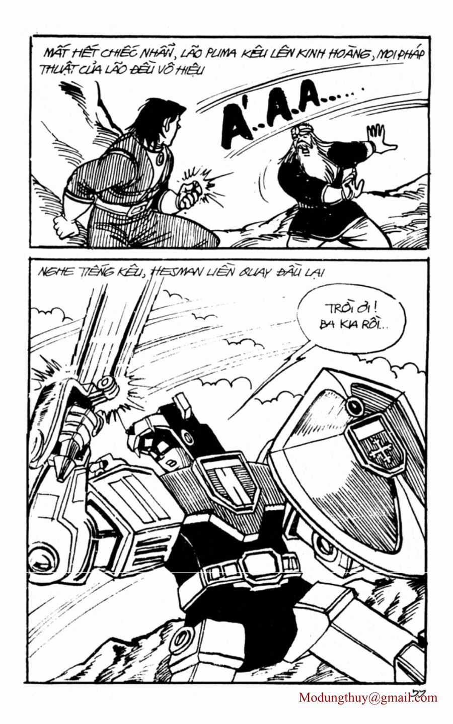 HE'S MAN - Chapter 111 - Trang 57